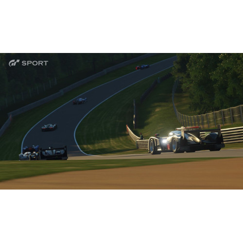 Gran Turismo Sport (VR compatible) Kasutatud [PS4]